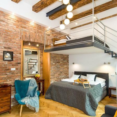 Cracowapart Loft Gertruda Krakow Luaran gambar