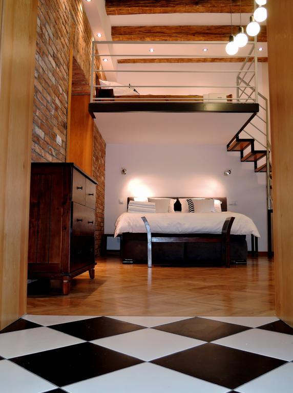 Cracowapart Loft Gertruda Krakow Luaran gambar
