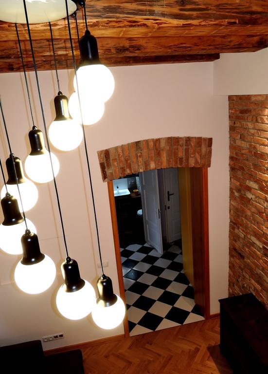Cracowapart Loft Gertruda Krakow Luaran gambar
