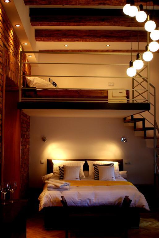 Cracowapart Loft Gertruda Krakow Luaran gambar