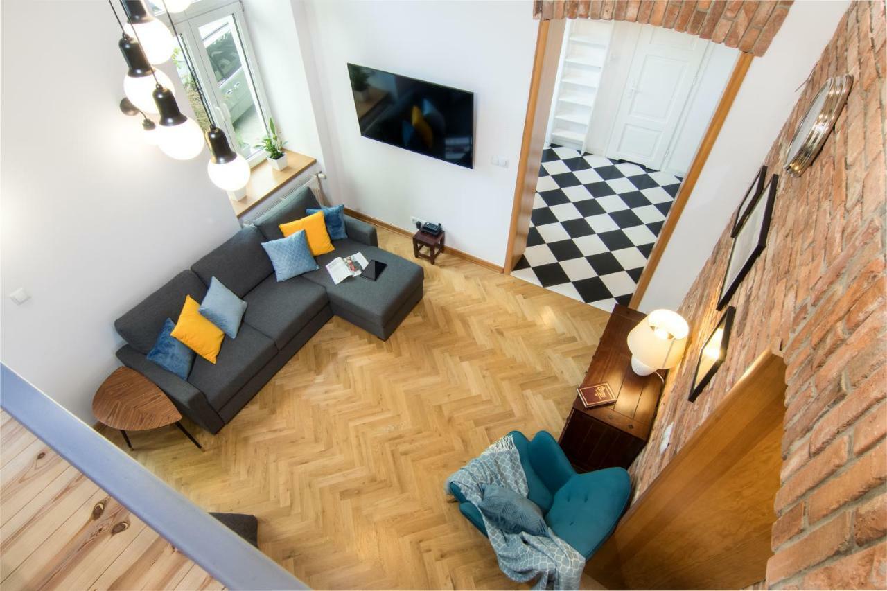 Cracowapart Loft Gertruda Krakow Luaran gambar