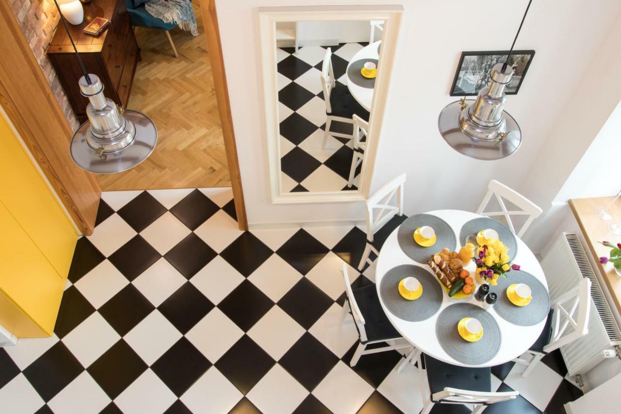 Cracowapart Loft Gertruda Krakow Luaran gambar