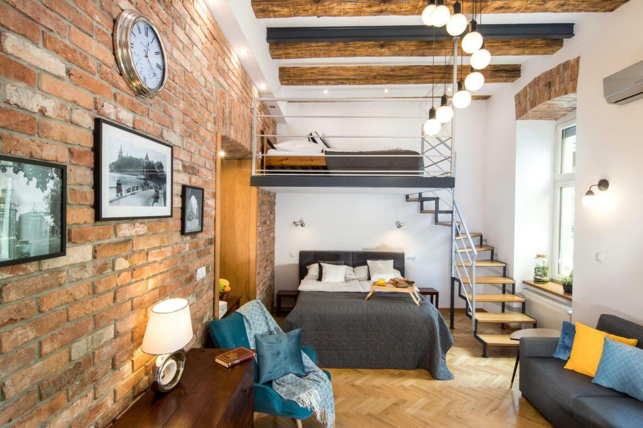 Cracowapart Loft Gertruda Krakow Luaran gambar