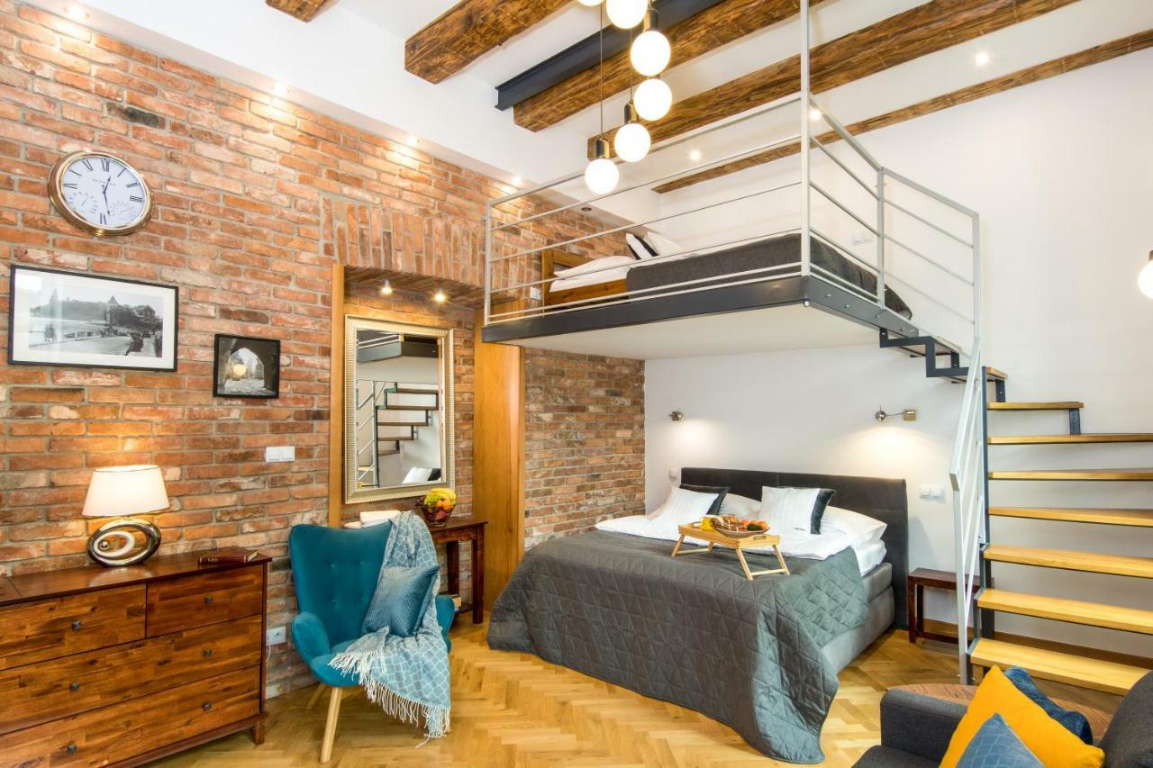 Cracowapart Loft Gertruda Krakow Luaran gambar
