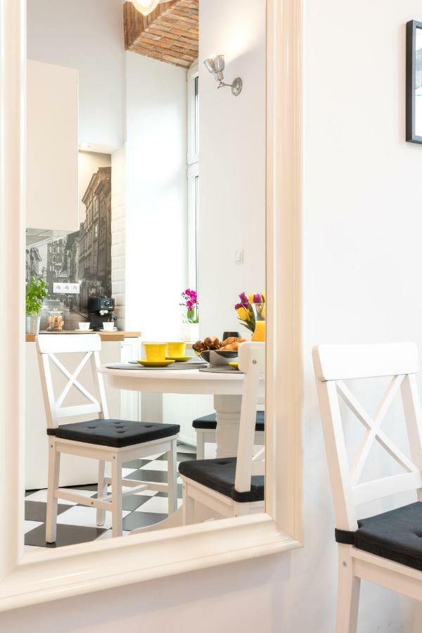 Cracowapart Loft Gertruda Krakow Luaran gambar