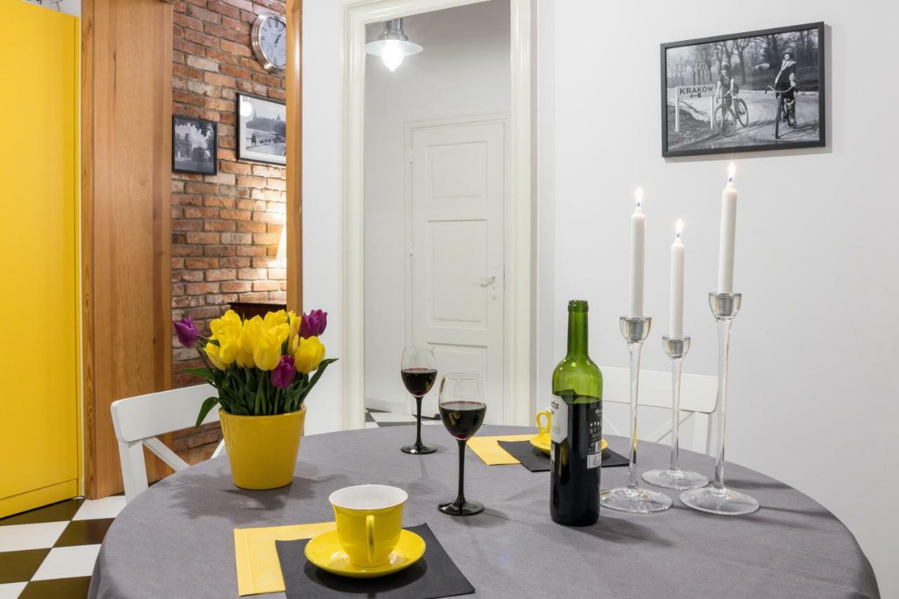 Cracowapart Loft Gertruda Krakow Luaran gambar