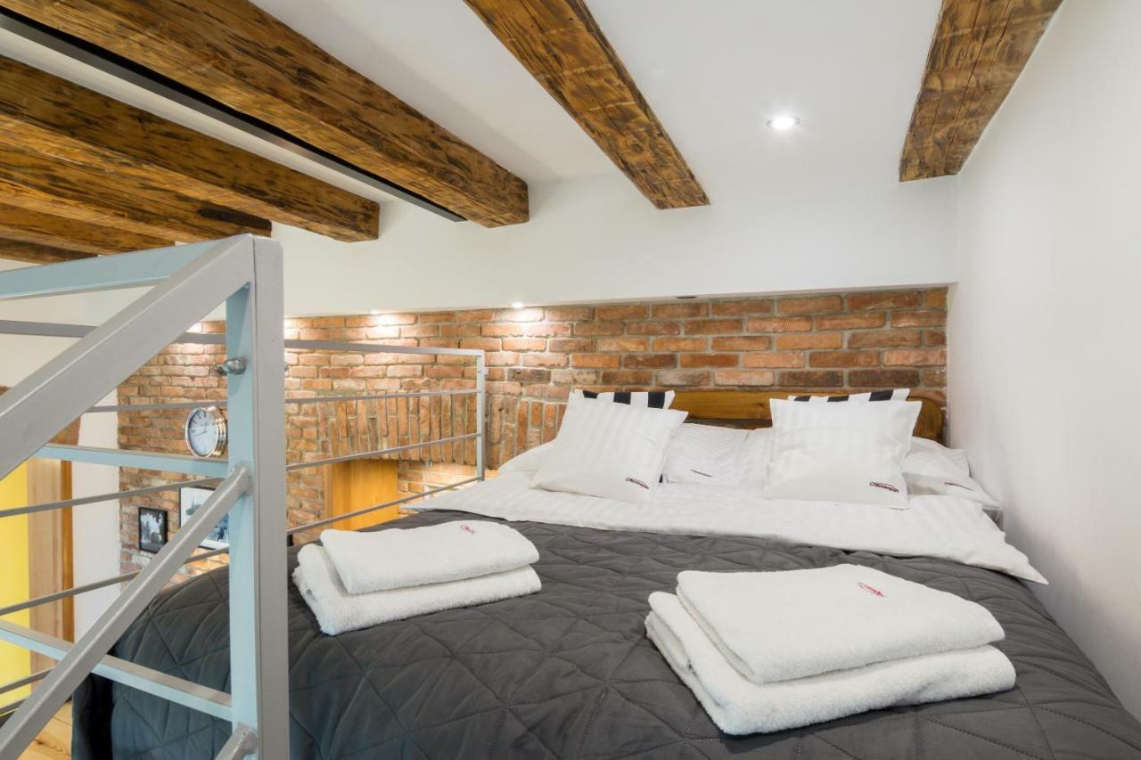 Cracowapart Loft Gertruda Krakow Luaran gambar