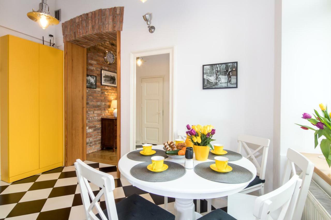 Cracowapart Loft Gertruda Krakow Luaran gambar