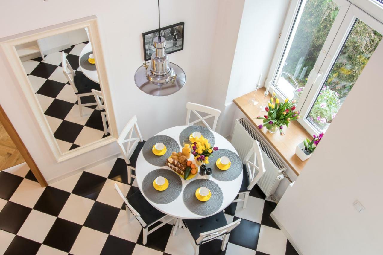 Cracowapart Loft Gertruda Krakow Luaran gambar